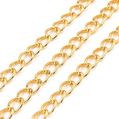 Oxidation Aluminum Cuban Link Chains CHA-D001-10G-1