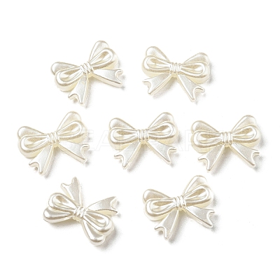 ABS Imitation Pearl Beads LS-X-OACR-K001-18-1