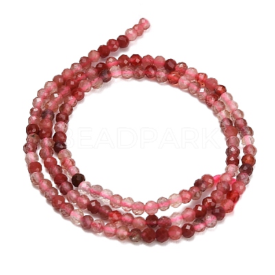 Natural Andesine Feldspar Beads Strands GG-CBAA9B4-B03-02-1