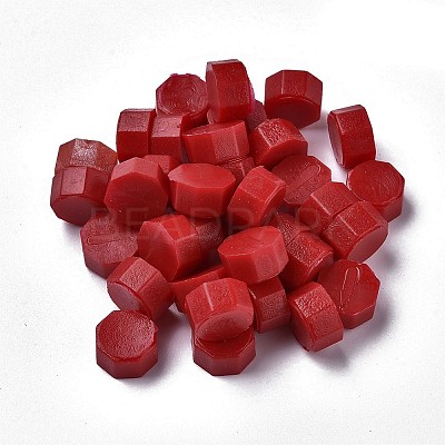 Sealing Wax Particles X-DIY-E033-A18-1