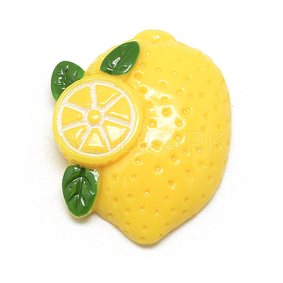 Resin Decoden Cabochons X-CRES-S300-33-1