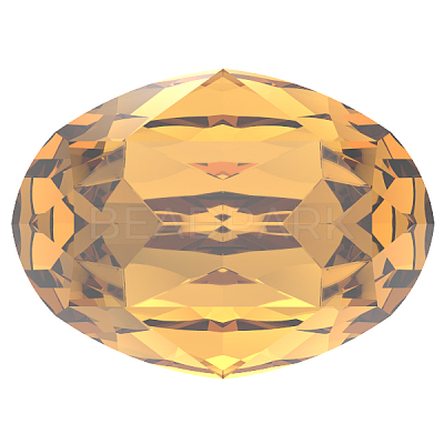 Preciosa® MAXIMA Crystal Fancy Stones Y-PRC-FF14-10330-1