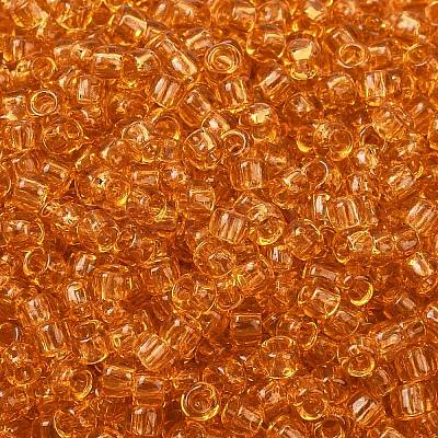 TOHO 8/0 Round Beads SEED-TR08-0002B-1