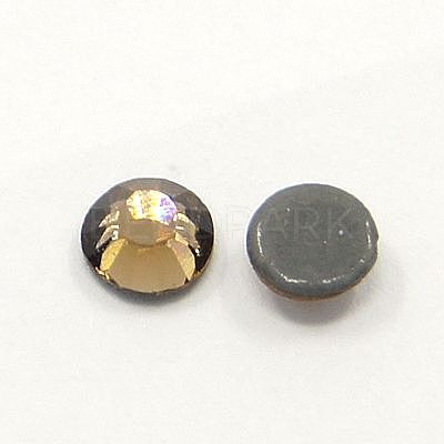 Glass Hotfix Rhinestone RGLA-A019-SS20-221-1