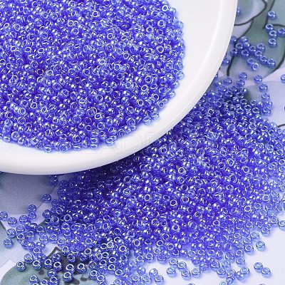 MIYUKI Round Rocailles Beads SEED-G007-RR0175-1