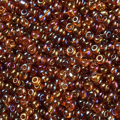 12/0 Round Glass Seed Beads SEED-US0003-2mm-162C-1