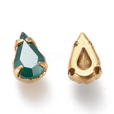 Sew on Rhinestone RGLA-P031-C04-M04-1