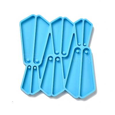 Triangle DIY Pendant Silicone Molds SIMO-H004-18-1