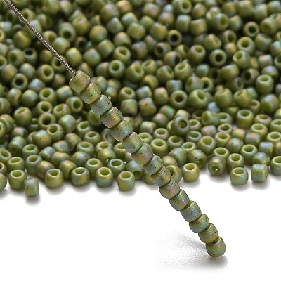TOHO 11/0 Round Beads SEED-XTR11-2632F-1