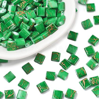 2-Hole Glass Seed Beads SEED-S023-26C-03-1