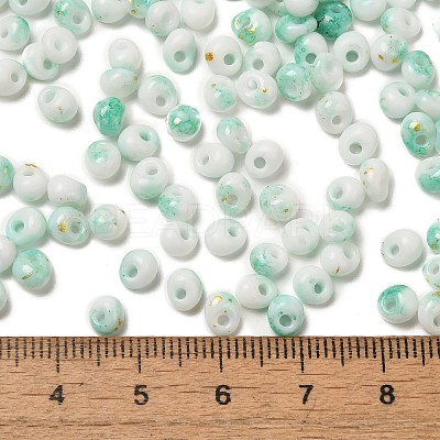 Baking Paint Glass Seed Beads X1-SEED-F006-01A-08-1