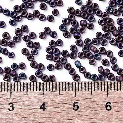 TOHO 11/0 Round Beads SEED-JPTR11-0704-1