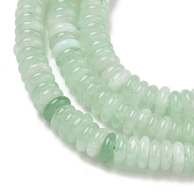 Dyed Natural White Jade Beads Strands GG-CBAC08A-A01-08-1
