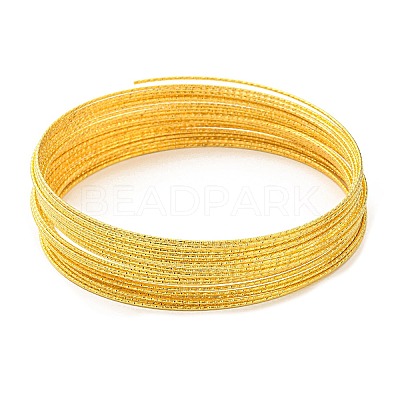 Iron Jewelry Wire IFIN-E025-03C-G-1