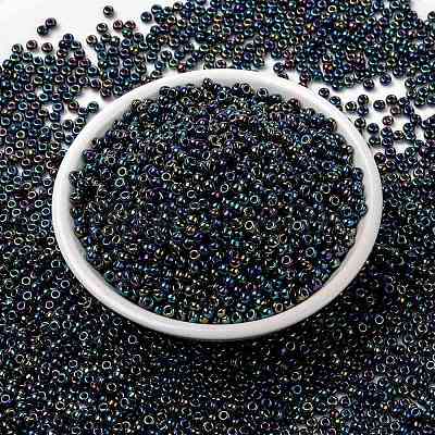 MIYUKI Round Rocailles Beads X-SEED-G008-RR0455-1