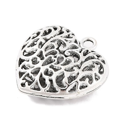 Alloy Pendants EA11859Y-NF-1