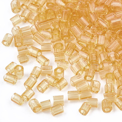 FGB Grade A Glass Seed Beads SEED-S022-02B-1