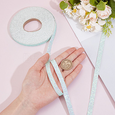 Imitation Leather Ribbons SRIB-WH0011-358A-1