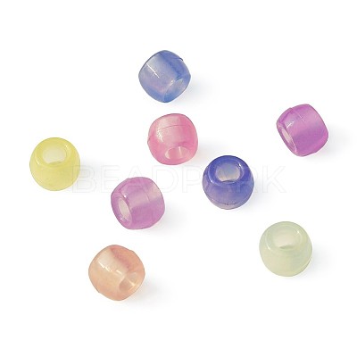 Luminous Resin European Beads RESI-KS0001-02-1
