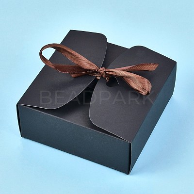 Kraft Paper Gift Box CON-K006-05A-03-1