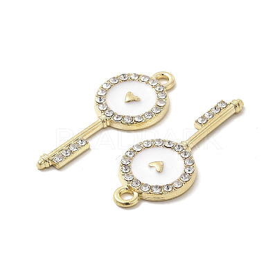 Alloy Enamel Pendants ENAM-B050-08G-1