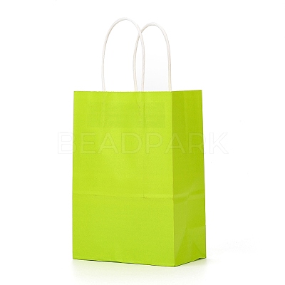 Kraft Paper Bags LS-CARB-L006-A07-1
