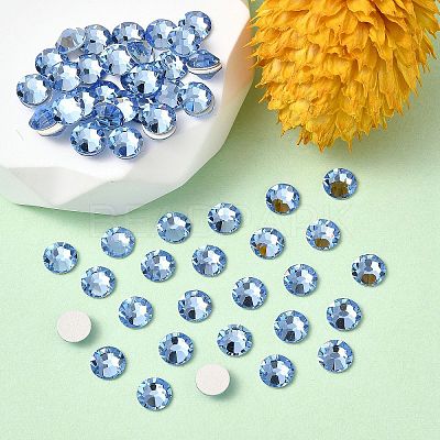 Preciosa® MAXIMA Crystal No Hotfix Flatback Stones Y-PRC-NSS10-30020-1