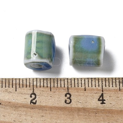 Handmade Porcelain Beads PORC-L080-I03-1