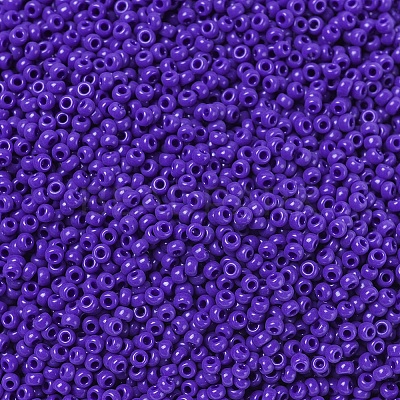 MIYUKI Round Rocailles Beads SEED-G007-RR0414-1
