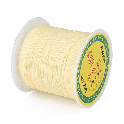Braided Nylon Thread NWIR-R006-0.5mm-520-1