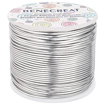 Round Aluminum Wire AW-BC0001-1.5mm-02-1