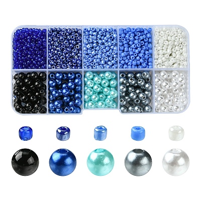 DIY Beads Kits DIY-YW0009-66C-1