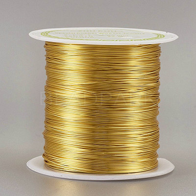 Round Copper Beading Wire for Jewelry Making YS-TAC0004-0.5mm-03-1