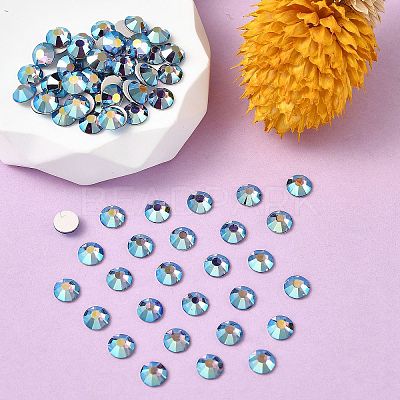 Preciosa® MAXIMA Crystal No Hotfix Flatback Stones Y-PRC-NSS16-20410-200-1