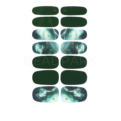 Full Cover Nail Art Stickers MRMJ-T040-089-1