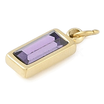Glass Pendants X-STAS-P366-40G-09-1