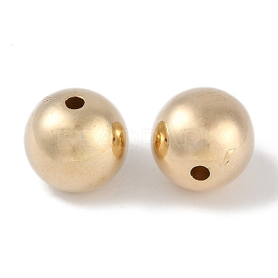 CCB Plastic Round Beads ALUM-U001-08B-08-1