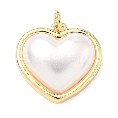 Brass Pendants KK-H539-04G-1