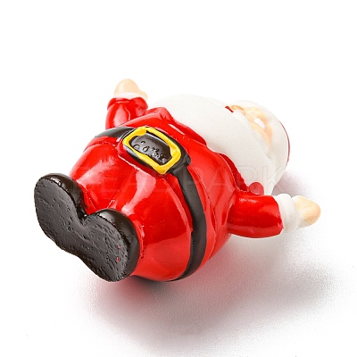 Christmas Resin Santa Claus Ornament CRES-D007-01B-1