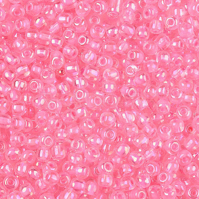 6/0 Glass Seed Beads SEED-A016-4mm-210-1