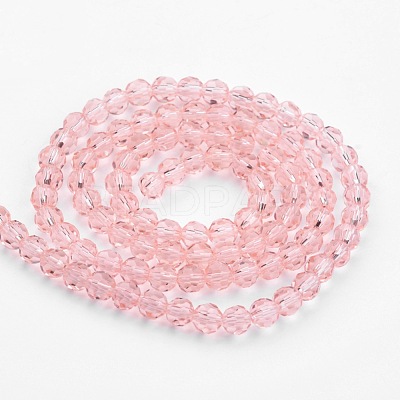 Transparent Glass Bead Strands X-GLAA-G013-10mm-87-1