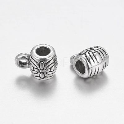 Tibetan Silver Hangers AB698-1