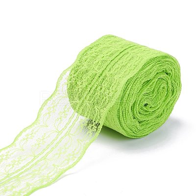 Polyester Lace Trim OCOR-A004-01P-1