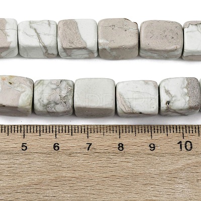Natural Variscite Beads Strands G-D098-D09-1
