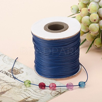 Waxed Polyester Cord YC-0.5mm-138-1
