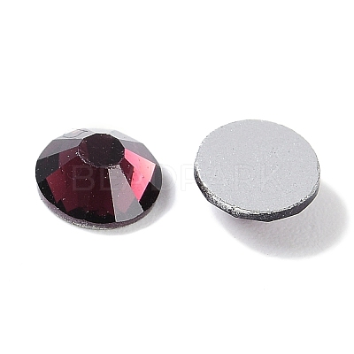 Glass Flat Back Rhinestone RGLA-C002-SS20-204-1