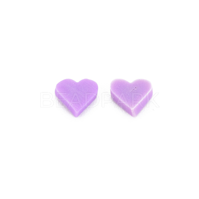 Handmade Polymer Clay Cabochons CLAY-N006-152-1