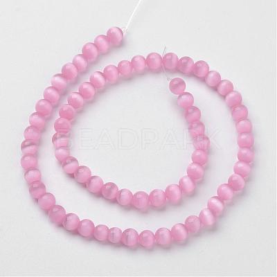 Cat Eye Beads CER20-1