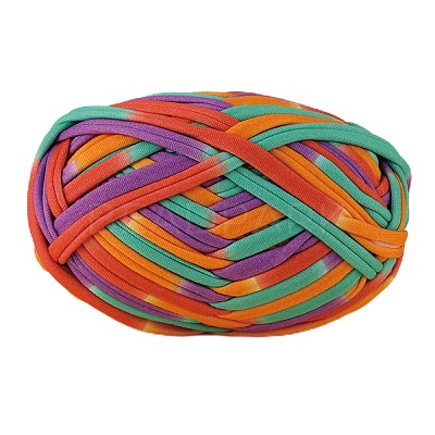 1 Skein Polyester Cloth Yarn OCOR-SZ0002-10G-1