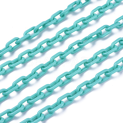 ABS Plastic Cable Chains X-KY-E007-02F-1